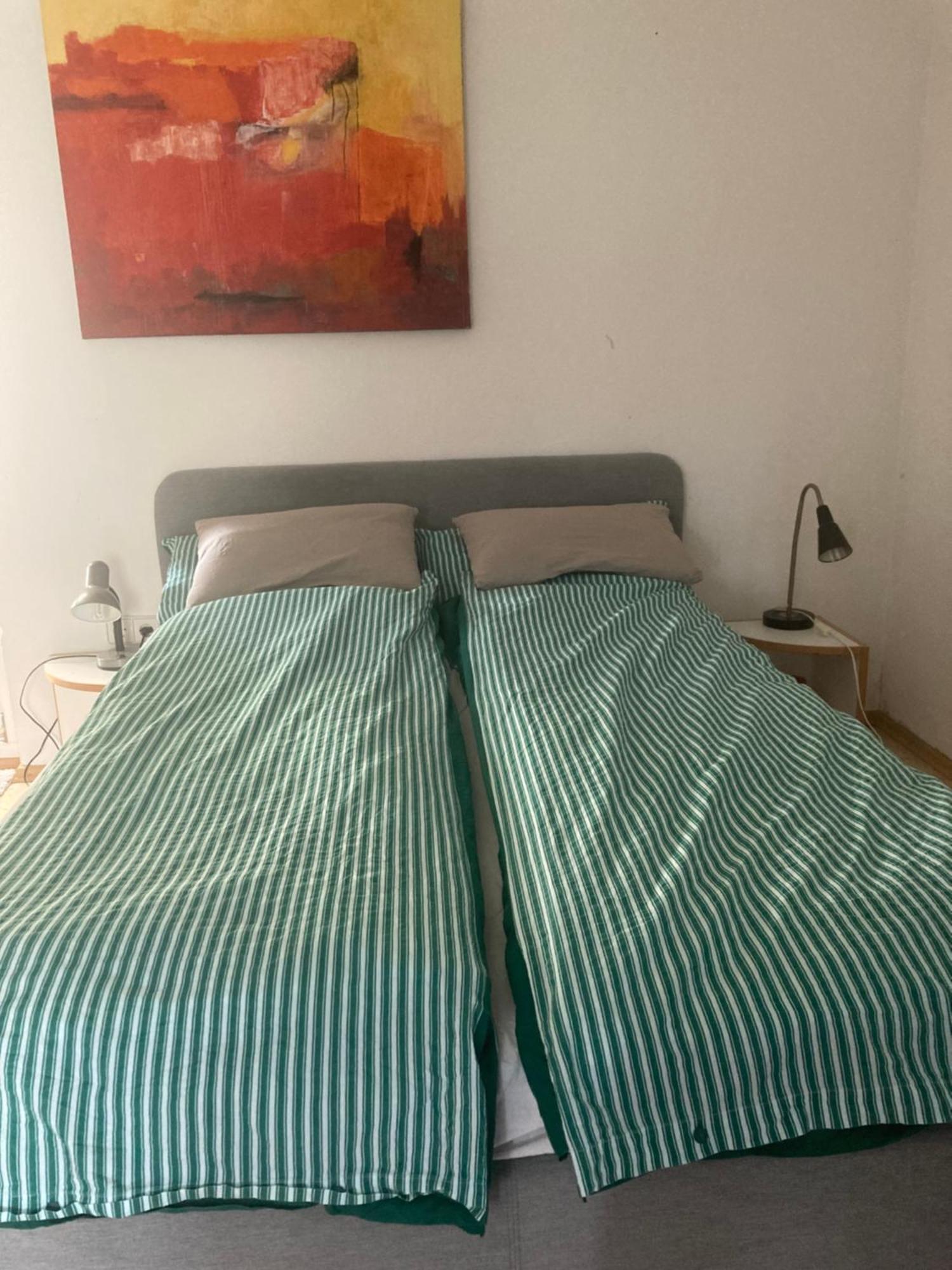Gemuetliche Wohnung In Esslingen Hegensberg المظهر الخارجي الصورة